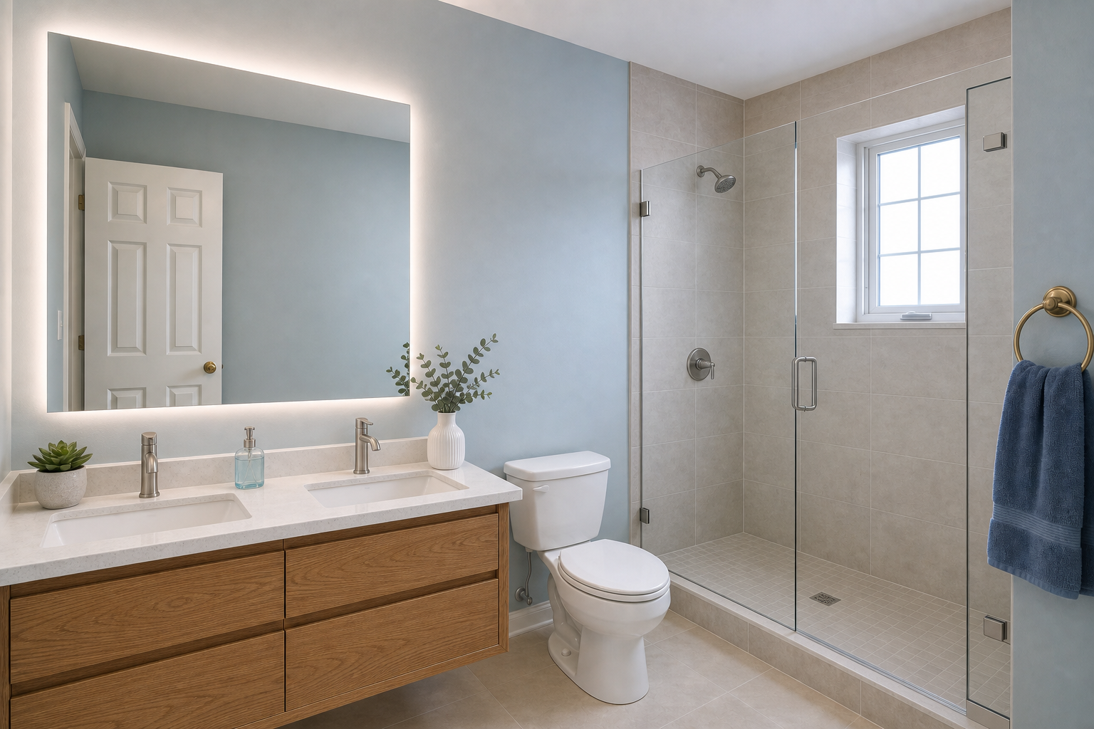 Bathroom Remodeling