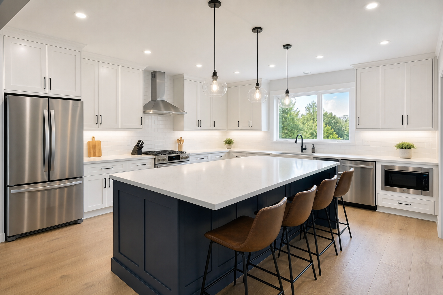 Kitchen Remodeling