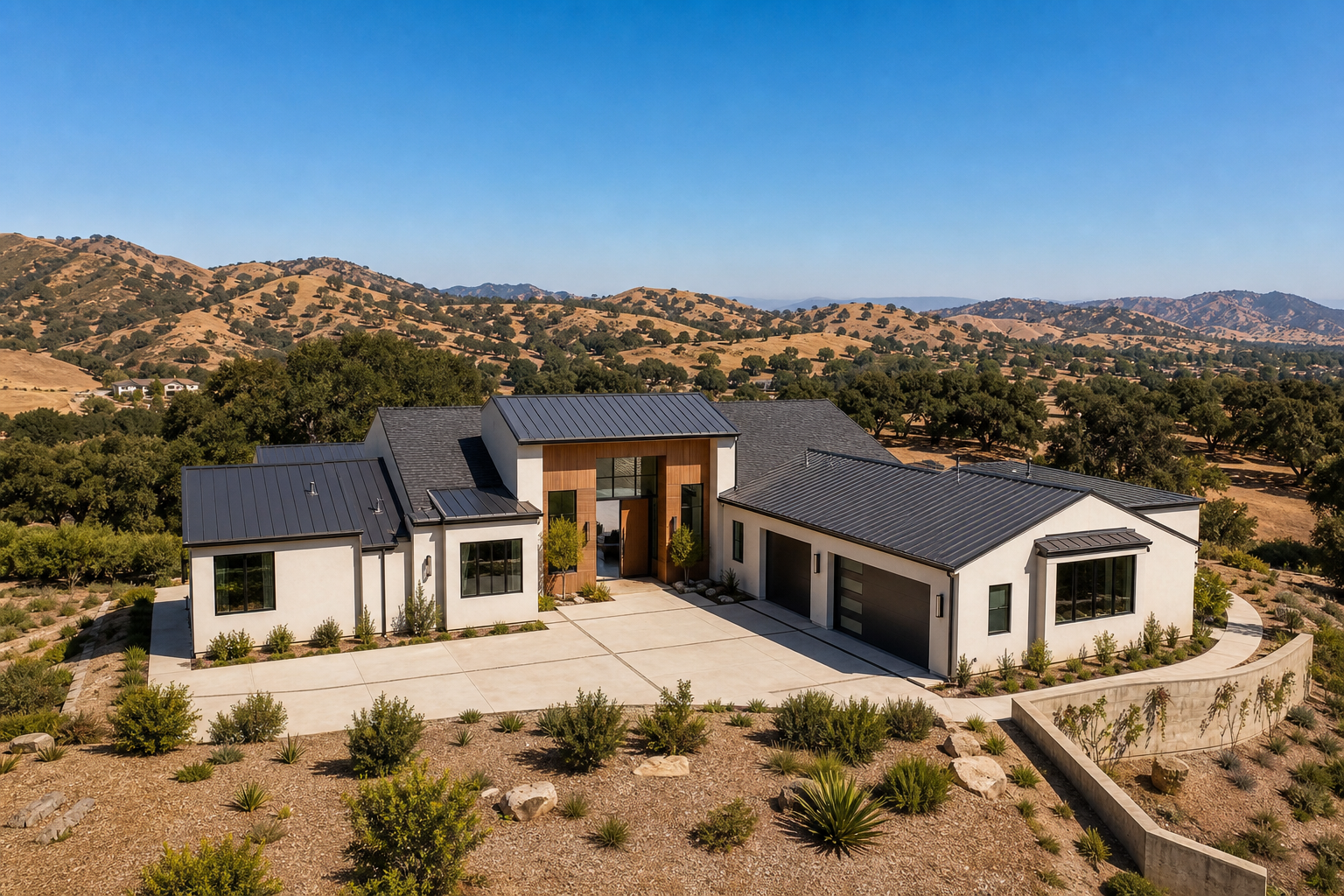 New Home Construction